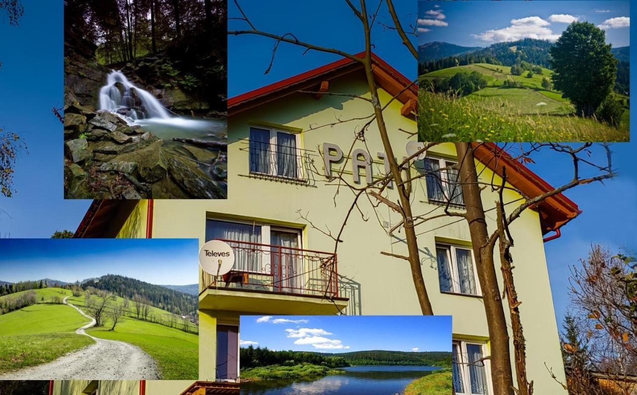 Pati Apartament Slonko Висла Экстерьер фото