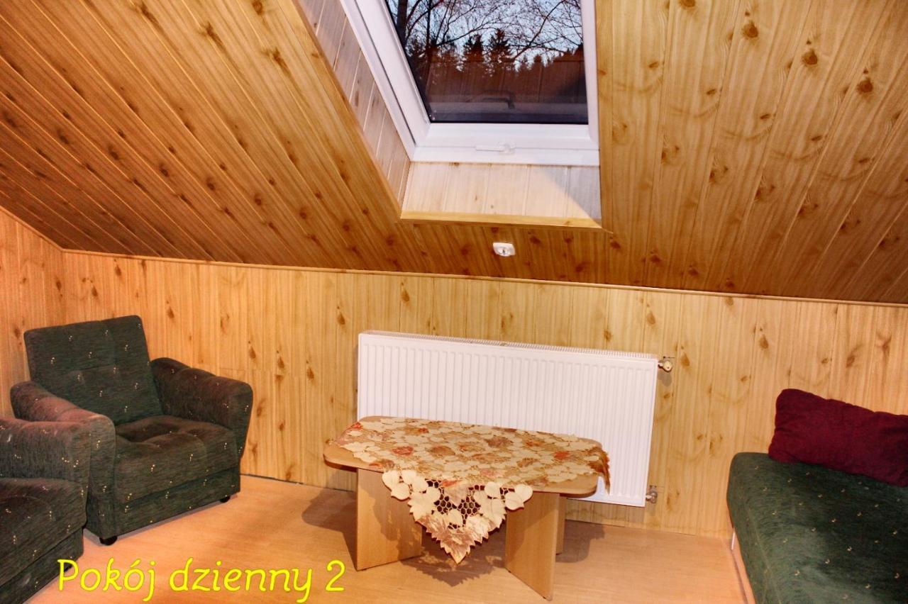Pati Apartament Slonko Висла Экстерьер фото