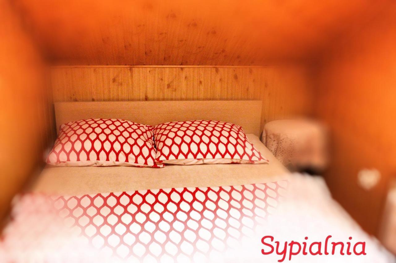 Pati Apartament Slonko Висла Экстерьер фото
