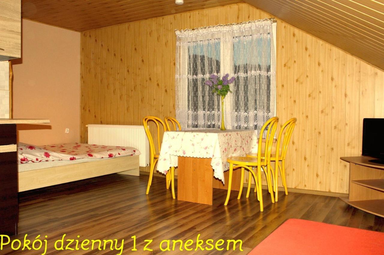 Pati Apartament Slonko Висла Экстерьер фото