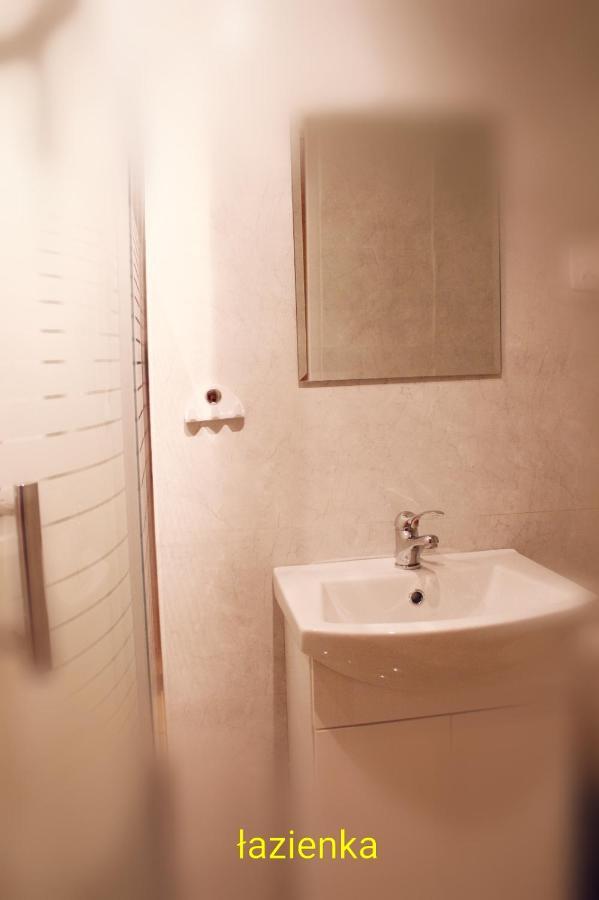 Pati Apartament Slonko Висла Экстерьер фото